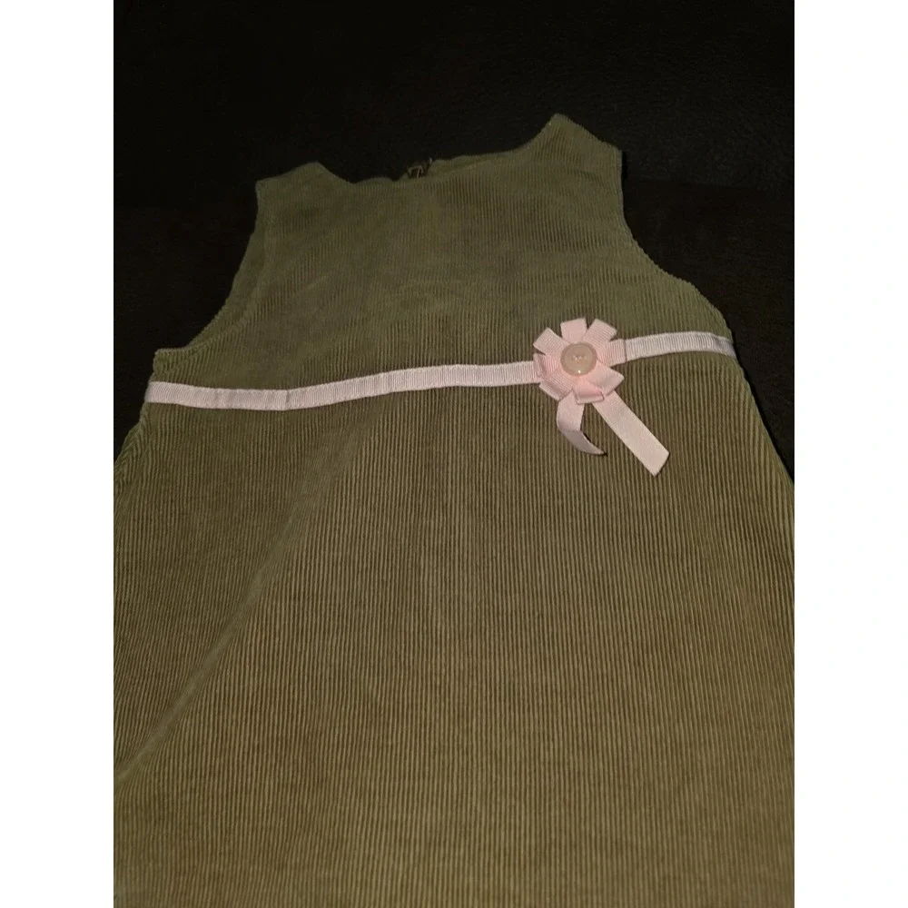 Gymboree outlet vintage best in show dog dress size 6 12 months